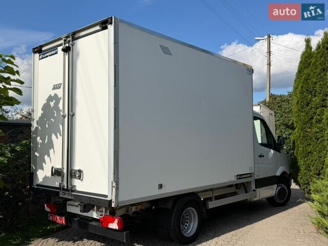 Белый Мерседес Sprinter, объемом двигателя 2.2 л и пробегом 265 тыс. км за 23000 $, фото 17 на Automoto.ua