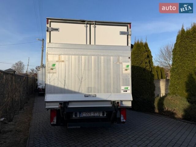 Білий Мерседес Sprinter, об'ємом двигуна 2.2 л та пробігом 285 тис. км за 23000 $, фото 29 на Automoto.ua