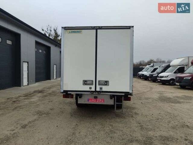 Білий Мерседес Sprinter, об'ємом двигуна 2.1 л та пробігом 290 тис. км за 23900 $, фото 8 на Automoto.ua