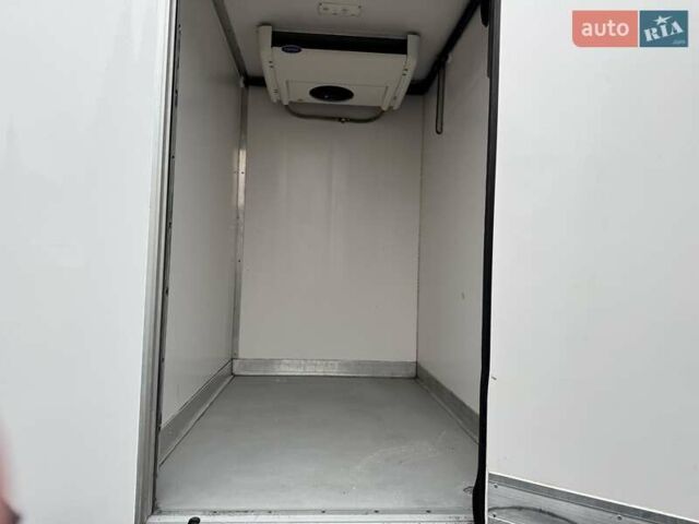 Белый Мерседес Sprinter, объемом двигателя 2.2 л и пробегом 304 тыс. км за 19300 $, фото 42 на Automoto.ua