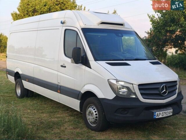 Білий Мерседес Sprinter, об'ємом двигуна 2.14 л та пробігом 458 тис. км за 17500 $, фото 1 на Automoto.ua