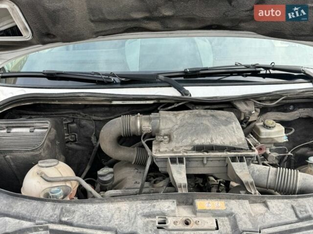 Белый Мерседес Sprinter, объемом двигателя 2.99 л и пробегом 540 тыс. км за 24999 $, фото 1 на Automoto.ua