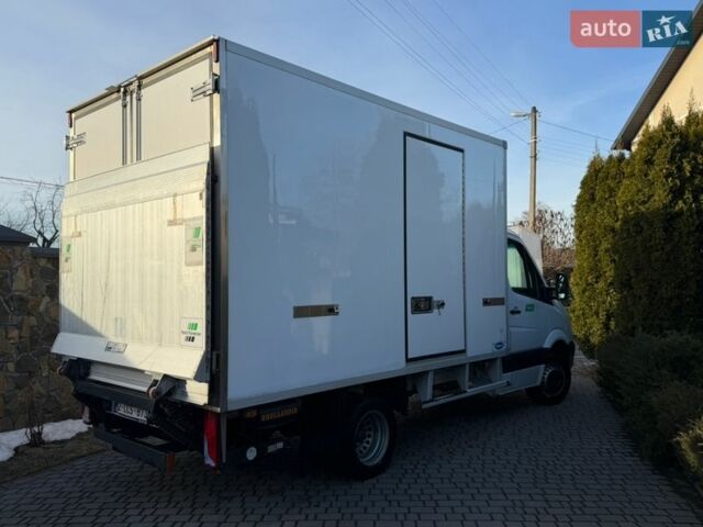 Білий Мерседес Sprinter, об'ємом двигуна 2.2 л та пробігом 285 тис. км за 23000 $, фото 25 на Automoto.ua