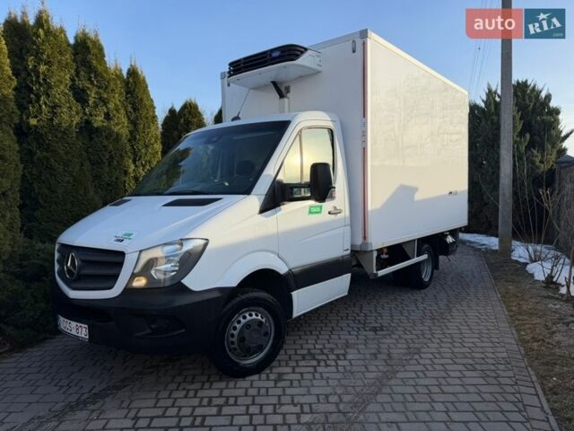 Білий Мерседес Sprinter, об'ємом двигуна 2.2 л та пробігом 285 тис. км за 23000 $, фото 7 на Automoto.ua