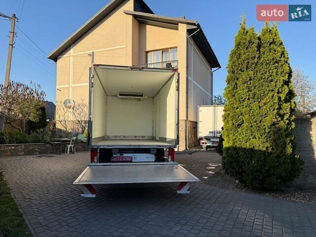 Белый Мерседес Sprinter, объемом двигателя 2.2 л и пробегом 269 тыс. км за 24500 $, фото 29 на Automoto.ua