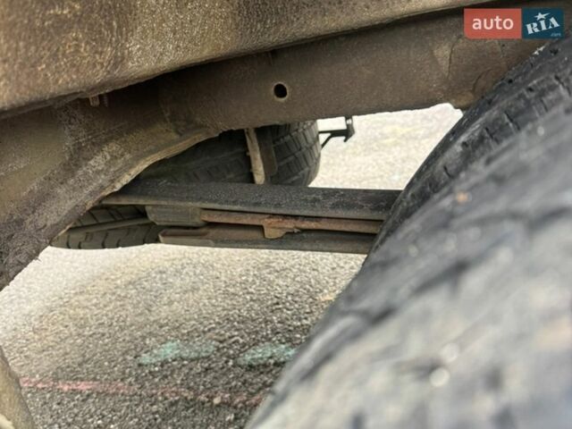 Белый Мерседес Sprinter, объемом двигателя 2.99 л и пробегом 540 тыс. км за 24999 $, фото 15 на Automoto.ua