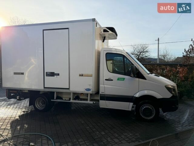 Білий Мерседес Sprinter, об'ємом двигуна 2.2 л та пробігом 285 тис. км за 23000 $, фото 32 на Automoto.ua