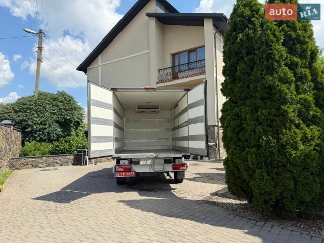 Белый Мерседес Sprinter, объемом двигателя 2.2 л и пробегом 247 тыс. км за 17000 $, фото 15 на Automoto.ua