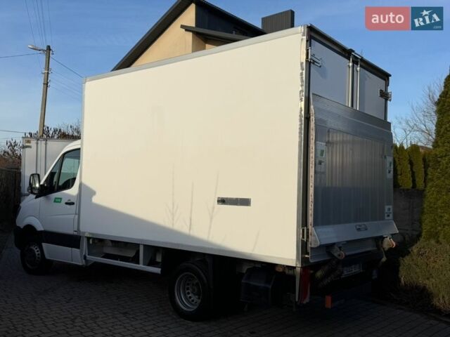 Білий Мерседес Sprinter, об'ємом двигуна 2.2 л та пробігом 285 тис. км за 23000 $, фото 10 на Automoto.ua