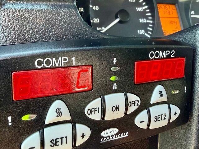 Білий Мерседес Sprinter, об'ємом двигуна 2.2 л та пробігом 360 тис. км за 20550 $, фото 38 на Automoto.ua