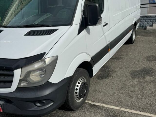 Білий Мерседес Sprinter, об'ємом двигуна 2.99 л та пробігом 540 тис. км за 17999 $, фото 33 на Automoto.ua