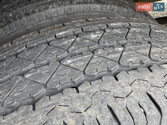 Белый Мерседес Sprinter, объемом двигателя 2.99 л и пробегом 540 тыс. км за 24999 $, фото 21 на Automoto.ua