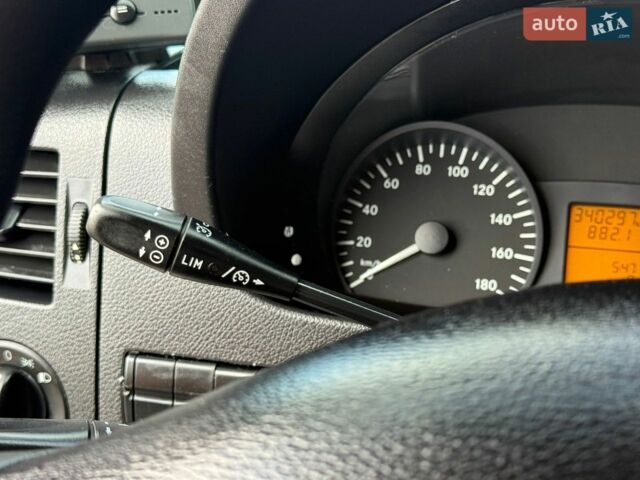 Білий Мерседес Sprinter, об'ємом двигуна 2.2 л та пробігом 340 тис. км за 18400 $, фото 19 на Automoto.ua