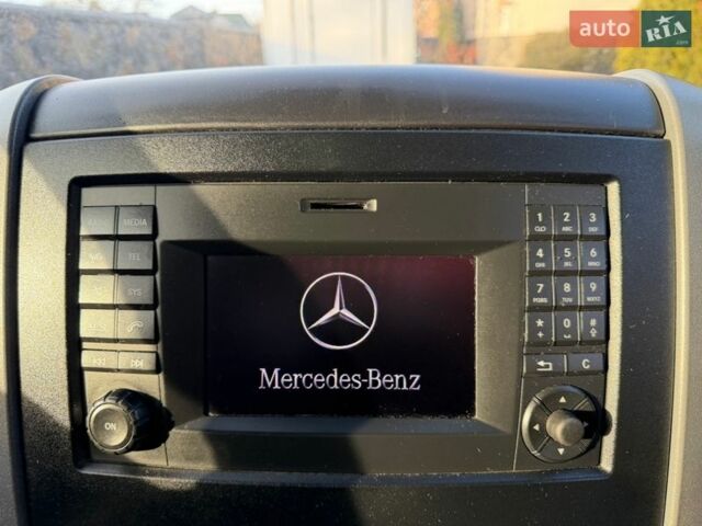 Білий Мерседес Sprinter, об'ємом двигуна 2.2 л та пробігом 285 тис. км за 23000 $, фото 75 на Automoto.ua