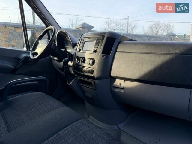 Білий Мерседес Sprinter, об'ємом двигуна 2.2 л та пробігом 285 тис. км за 23000 $, фото 74 на Automoto.ua