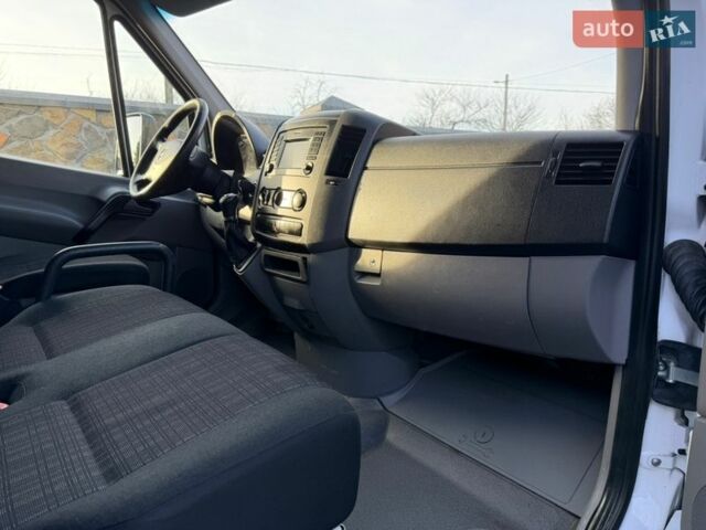 Білий Мерседес Sprinter, об'ємом двигуна 2.2 л та пробігом 285 тис. км за 23000 $, фото 72 на Automoto.ua