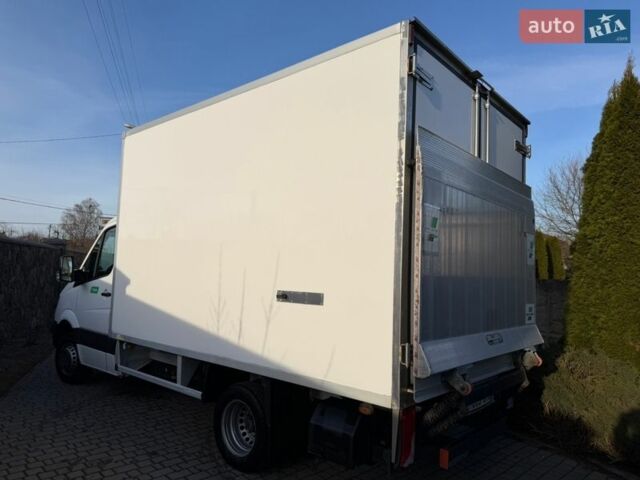 Білий Мерседес Sprinter, об'ємом двигуна 2.2 л та пробігом 285 тис. км за 23000 $, фото 13 на Automoto.ua