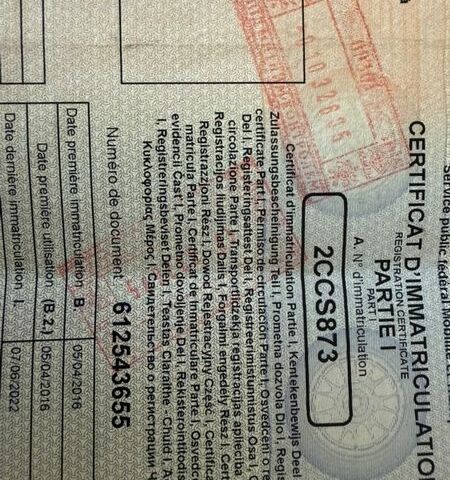 Білий Мерседес Sprinter, об'ємом двигуна 2.2 л та пробігом 285 тис. км за 23000 $, фото 85 на Automoto.ua