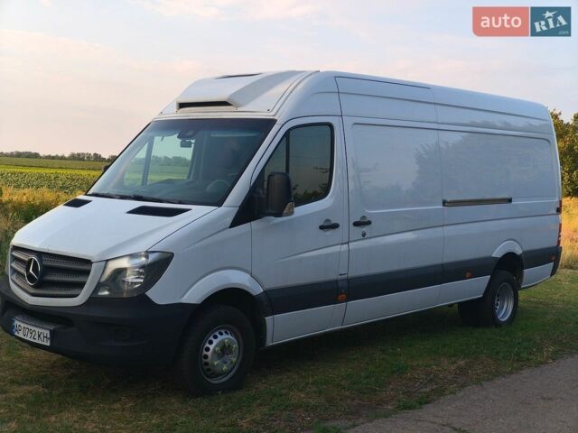 Білий Мерседес Sprinter, об'ємом двигуна 2.14 л та пробігом 458 тис. км за 17500 $, фото 3 на Automoto.ua