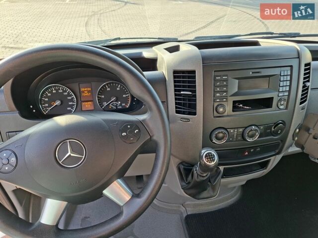 Білий Мерседес Sprinter, об'ємом двигуна 0 л та пробігом 280 тис. км за 19000 $, фото 18 на Automoto.ua