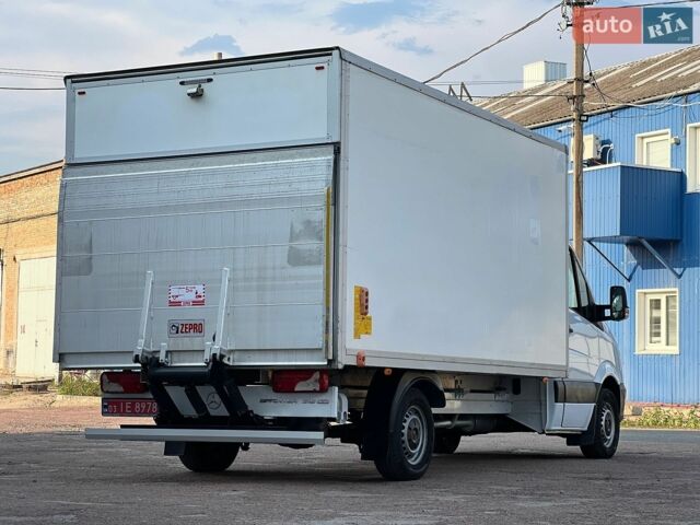 Белый Мерседес Sprinter, объемом двигателя 2.2 л и пробегом 335 тыс. км за 22750 $, фото 16 на Automoto.ua