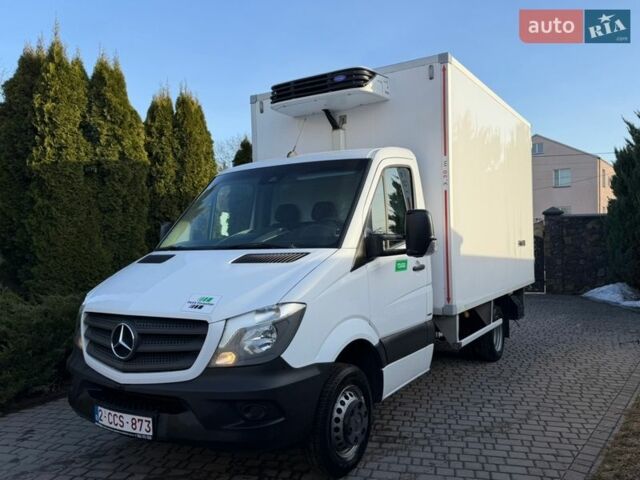 Білий Мерседес Sprinter, об'ємом двигуна 2.2 л та пробігом 285 тис. км за 23000 $, фото 42 на Automoto.ua