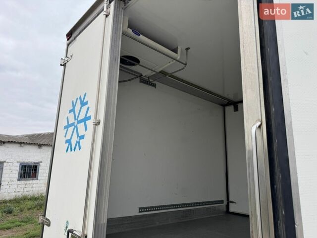 Белый Мерседес Sprinter, объемом двигателя 2.1 л и пробегом 332 тыс. км за 23700 $, фото 10 на Automoto.ua