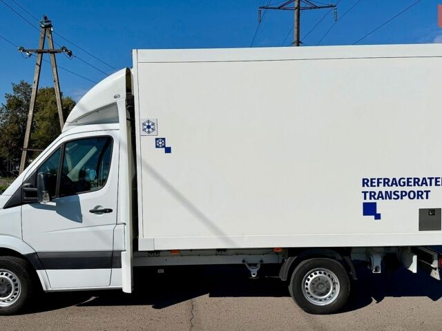Білий Мерседес Sprinter, об'ємом двигуна 2.2 л та пробігом 360 тис. км за 20550 $, фото 3 на Automoto.ua