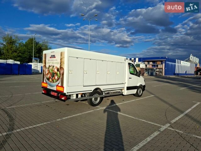 Білий Мерседес Sprinter, об'ємом двигуна 0 л та пробігом 280 тис. км за 19000 $, фото 2 на Automoto.ua