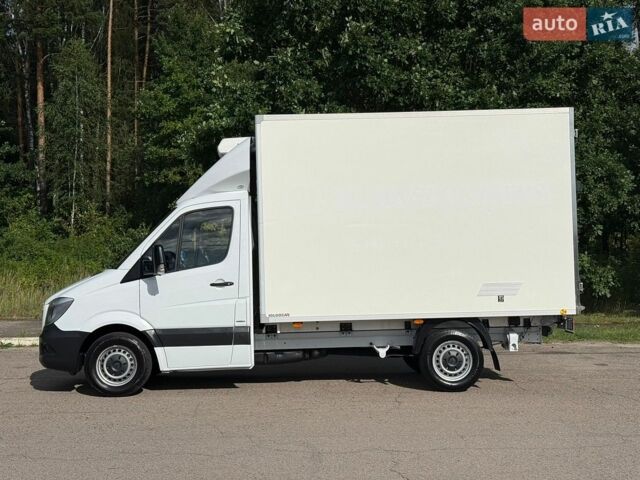 Білий Мерседес Sprinter, об'ємом двигуна 2.2 л та пробігом 340 тис. км за 18400 $, фото 2 на Automoto.ua