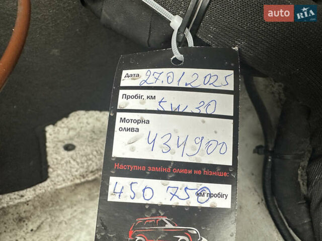 Белый Мерседес Sprinter, объемом двигателя 2.99 л и пробегом 451 тыс. км за 28500 $, фото 17 на Automoto.ua