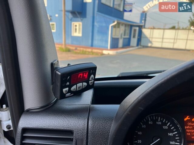 Белый Мерседес Sprinter, объемом двигателя 2.2 л и пробегом 335 тыс. км за 22750 $, фото 40 на Automoto.ua