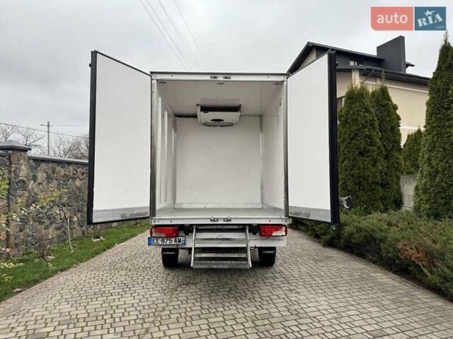 Белый Мерседес Sprinter, объемом двигателя 2.2 л и пробегом 304 тыс. км за 19300 $, фото 35 на Automoto.ua