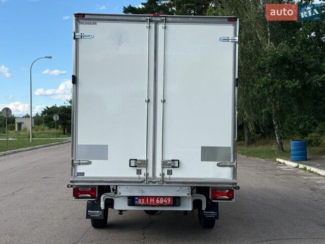 Білий Мерседес Sprinter, об'ємом двигуна 2.2 л та пробігом 340 тис. км за 18400 $, фото 6 на Automoto.ua