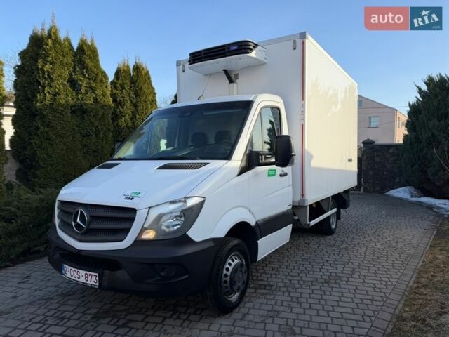 Білий Мерседес Sprinter, об'ємом двигуна 2.2 л та пробігом 285 тис. км за 23000 $, фото 41 на Automoto.ua