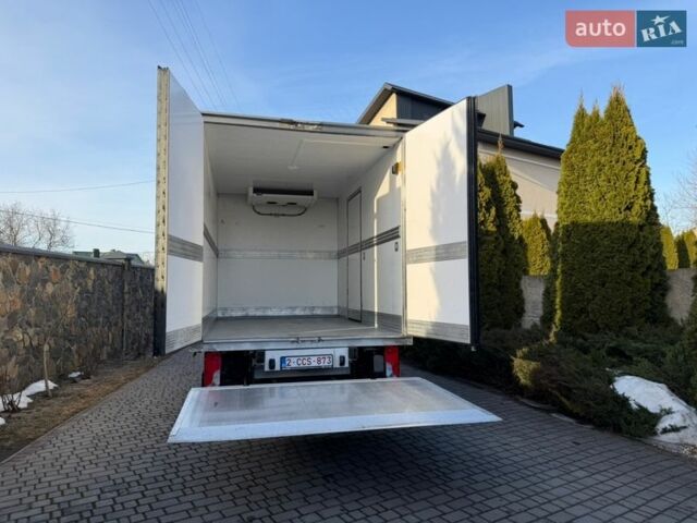 Білий Мерседес Sprinter, об'ємом двигуна 2.2 л та пробігом 285 тис. км за 23000 $, фото 57 на Automoto.ua