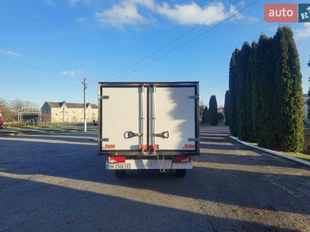 Білий Мерседес Sprinter, об'ємом двигуна 3 л та пробігом 348 тис. км за 21999 $, фото 7 на Automoto.ua