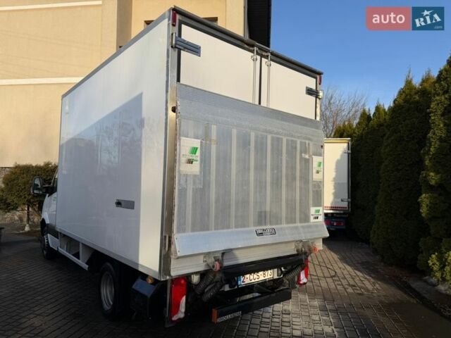 Білий Мерседес Sprinter, об'ємом двигуна 2.2 л та пробігом 285 тис. км за 23000 $, фото 39 на Automoto.ua