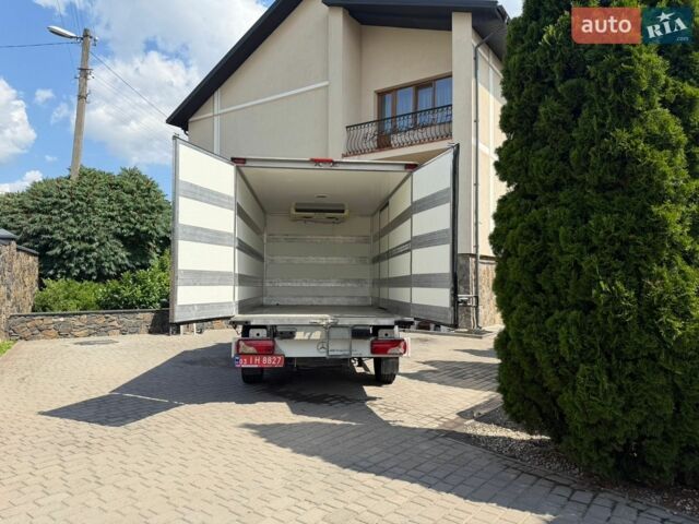 Белый Мерседес Sprinter, объемом двигателя 2.2 л и пробегом 247 тыс. км за 17000 $, фото 16 на Automoto.ua