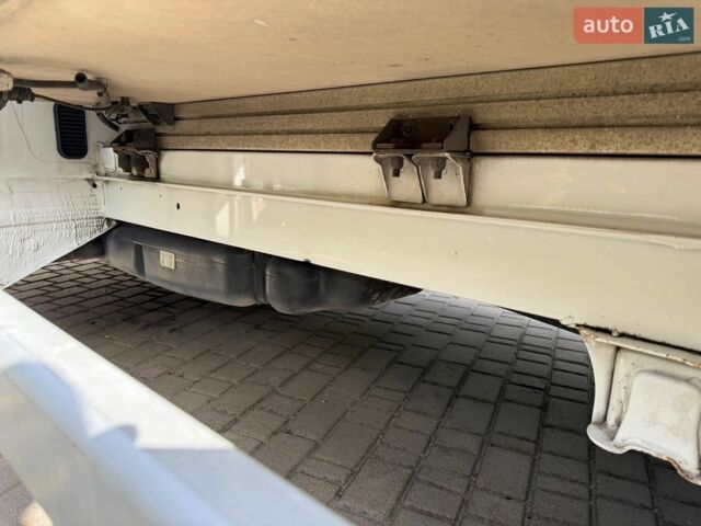 Белый Мерседес Sprinter, объемом двигателя 2.2 л и пробегом 265 тыс. км за 23000 $, фото 38 на Automoto.ua