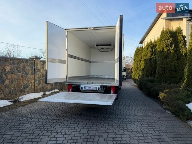 Білий Мерседес Sprinter, об'ємом двигуна 2.2 л та пробігом 285 тис. км за 23000 $, фото 60 на Automoto.ua