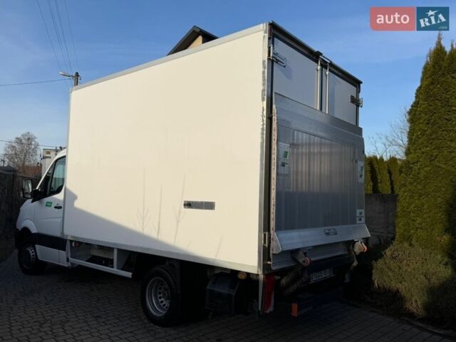 Білий Мерседес Sprinter, об'ємом двигуна 2.2 л та пробігом 285 тис. км за 23000 $, фото 12 на Automoto.ua