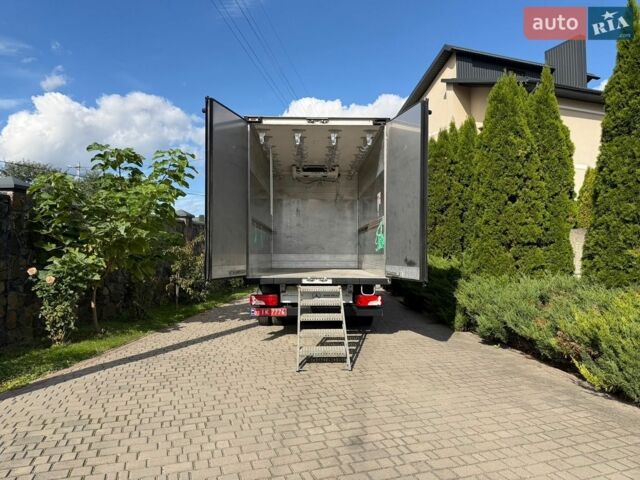 Белый Мерседес Sprinter, объемом двигателя 2.2 л и пробегом 265 тыс. км за 23000 $, фото 31 на Automoto.ua