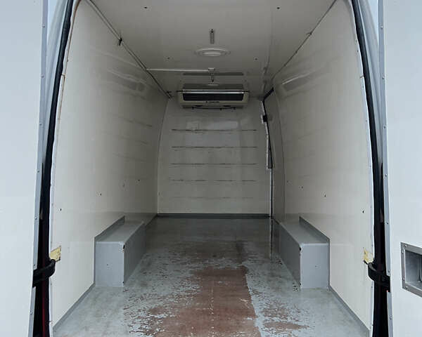 Білий Мерседес Sprinter, об'ємом двигуна 2.1 л та пробігом 492 тис. км за 20700 $, фото 16 на Automoto.ua