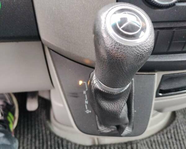 Білий Мерседес Sprinter, об'ємом двигуна 2.1 л та пробігом 200 тис. км за 20900 $, фото 12 на Automoto.ua