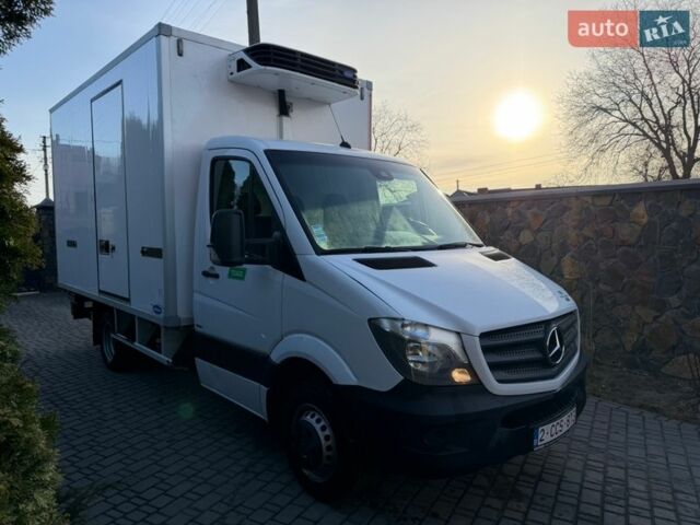 Білий Мерседес Sprinter, об'ємом двигуна 2.2 л та пробігом 285 тис. км за 23000 $, фото 46 на Automoto.ua