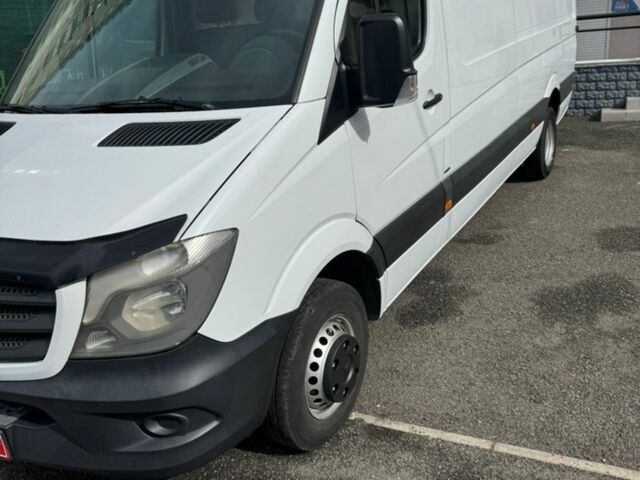 Белый Мерседес Sprinter, объемом двигателя 2.99 л и пробегом 540 тыс. км за 16999 $, фото 49 на Automoto.ua