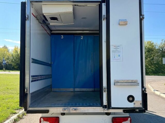 Білий Мерседес Sprinter, об'ємом двигуна 2.2 л та пробігом 360 тис. км за 20550 $, фото 21 на Automoto.ua