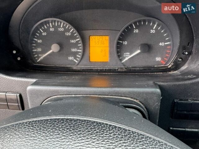 Белый Мерседес Sprinter, объемом двигателя 2.99 л и пробегом 540 тыс. км за 24999 $, фото 5 на Automoto.ua