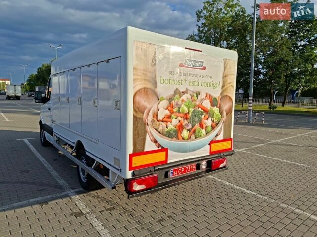 Білий Мерседес Sprinter, об'ємом двигуна 0 л та пробігом 280 тис. км за 19000 $, фото 4 на Automoto.ua